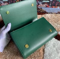 حقيبة دولتش اند قبانا لونين حجم صغير