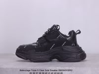 حذاء بلنسياغا سنيكرز لونين تريبل اس ماستر مع العلب...