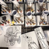 بوكس التلوين