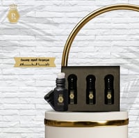 مجموعة العود ومسك راجا