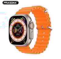 ساعة PRASONX 8 ULTRA مقاس 49 شبيهة ابل الترا