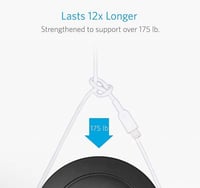 كيبل شاحن ايفون انكر 1.8 متر ANKer