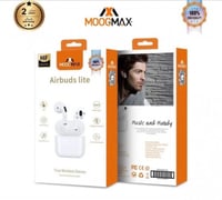 سماعة ايربودز لايت من Moog max