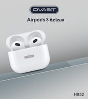 سماعات أذن بلوتوث نقية OVAST OVS-H952 الجيل الثالث