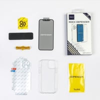 بكج حماية روك ديفاندر بالضمان الذهبي 