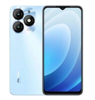 هاتف itel A70 سماوى 256 جيجابايت 4G الرام 12