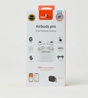 سماعة ايربودز برو بخاصية عزل الضوضاء والجي بي اس -...