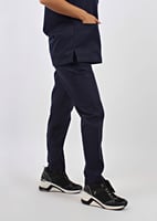 Dark Navy scrub B02