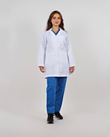لاب كوت طبي نسائي L01