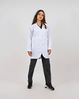 لاب كوت طبي نسائي