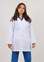 لاب كوت طبي نسائي L01