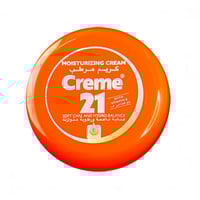 كريم 21 مرطب عنايه ناعمه 50مل