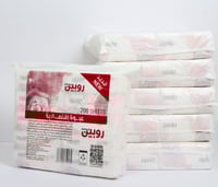 كرتون مناديل روبين | Rubin