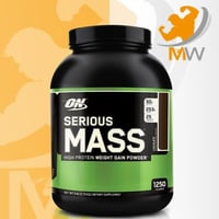 اون سيرياس ماس شوكولاته 6 باوند ON