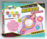 لعبة تلوين المرايا