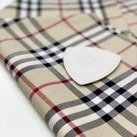 طبشور تحديد - أبيض