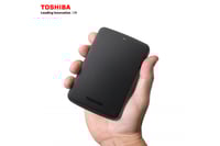هاردسك توشيبا خارجي متنقل - TOSHIBA 2TB
