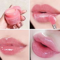 قناع الشفاه المرطب الليلي من لانيج