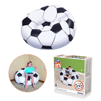 كرسي هوائي للاطفال على شكل كورة