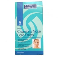 لصقات الأنف من بيوتي فورمولا - 6 قطع