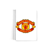 دفتر سلك A5 ورق مسطر 60 ورقة