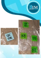 استكر PDI اصلي بلد