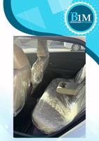 بكج اكياس - سيارة صغيرة