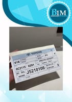 برنت امامي للكورولا