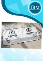 شماسات لكزس