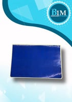 استكر شفاف امامي