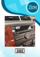 استكر ديكور ( تاهو - يوكن )