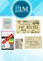 بكج استكرات كادينزا - اوبتما