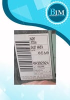 باركود جانبي