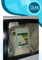 استكر بنزين لصق اطراف