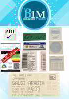 بكج استكرات ( اكسنت ١٧ وتحت - انترا جميع الموديلات...