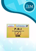 استكر الفحص