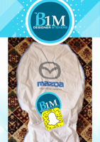 اقمشة مازدا