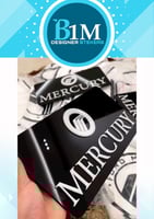 لوحة ماركيز حروف بارزة