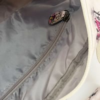 شنطة مواليد حجم مثالي