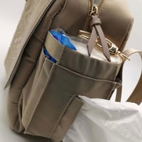 شنطة مواليد انيقة