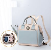 شنطة مواليد حجم صغير