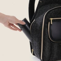 شنطة مواليد ظهر