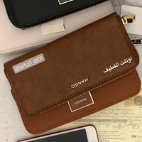 محفظة نسائية (MANGO)