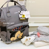 شنطة مواليد ظهر ديزني