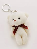 ميدالية الدب الابيض اللطيف