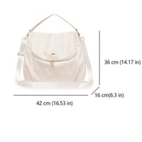 شنطة مواليد كبيرة