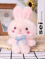 ميدالية الارنب الوردي