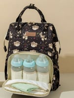 شنطة مواليد ظهر انيقة