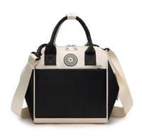 شنطة مواليد حجم صغير