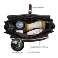 شنطة مواليد انيقة